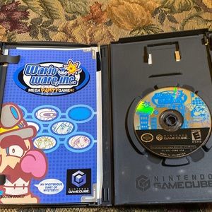 Wario Ware Inc. GameCube